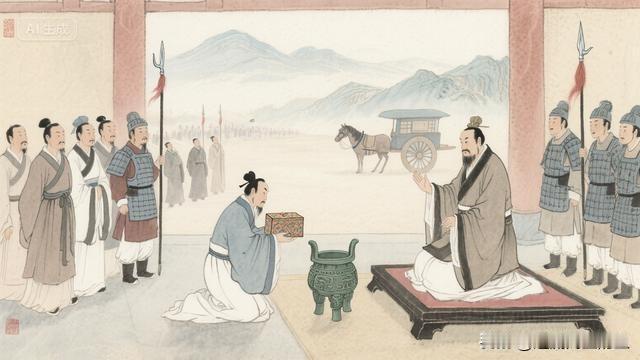 李筠是后周时一名将领，这个人早年读过一些书，不过并不没有什么学问，性格暴躁但是很