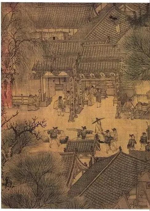 有了《清明上河图》，北宋可以灭亡了

时间总会过去的，除了过好当下，适当地留痕也