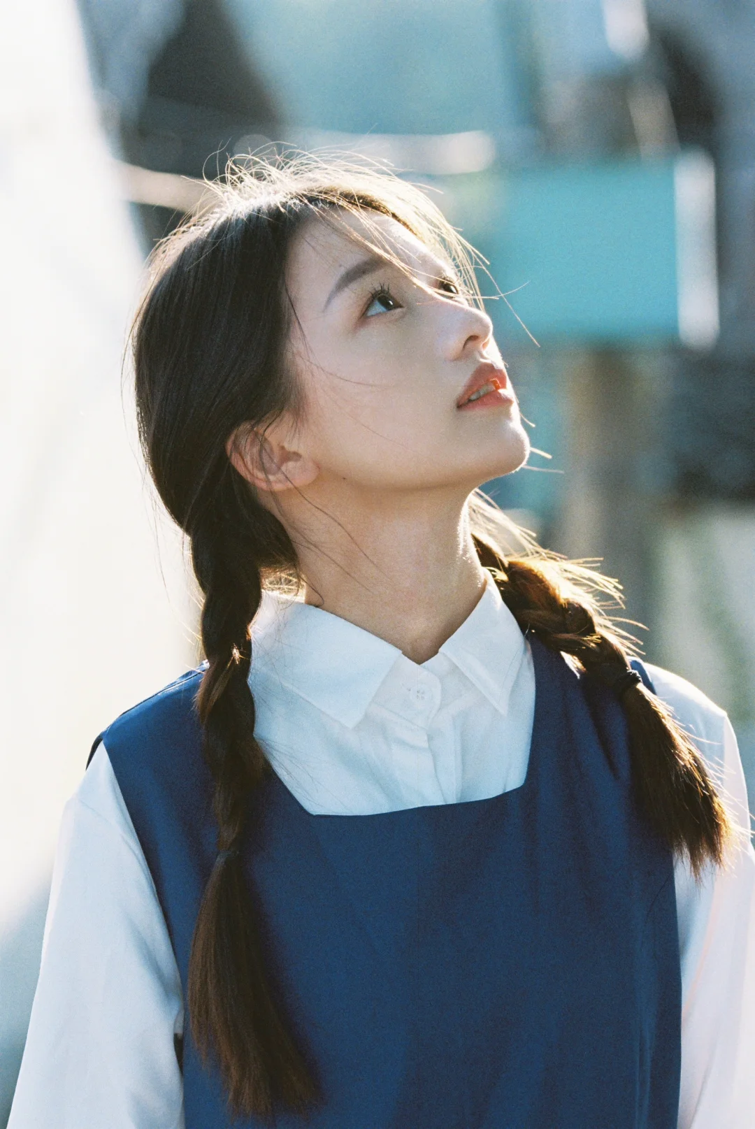 三月大理｜服化道全包的胶片写真 有人想拍吗