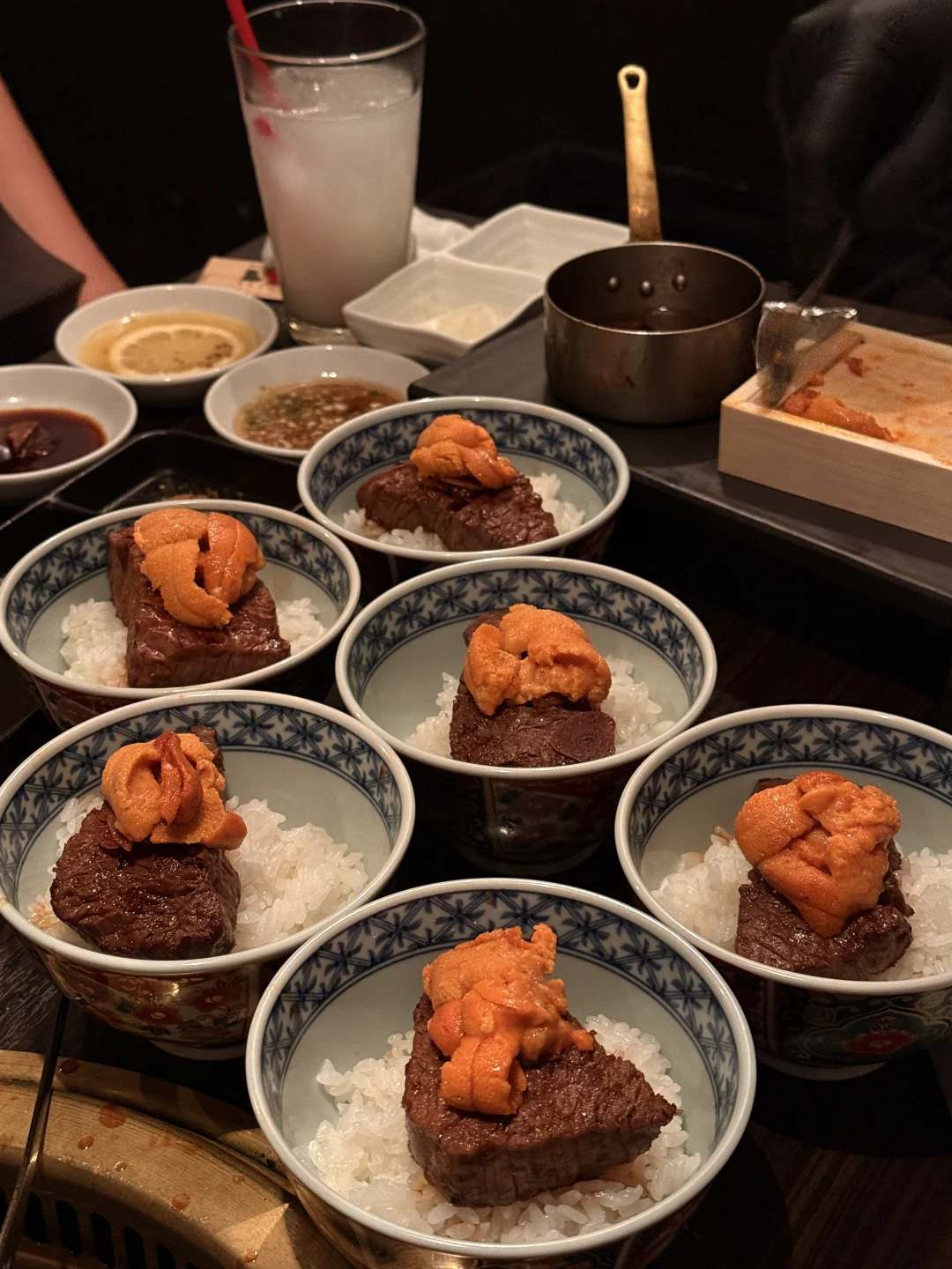 在东京，对自己做的美食攻略很满意😋