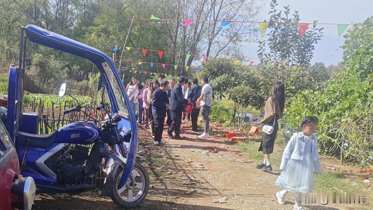 #秋日生活打卡季#
上联:爆竹一声开泰运
下联:烟柳遍地送吉祥
        