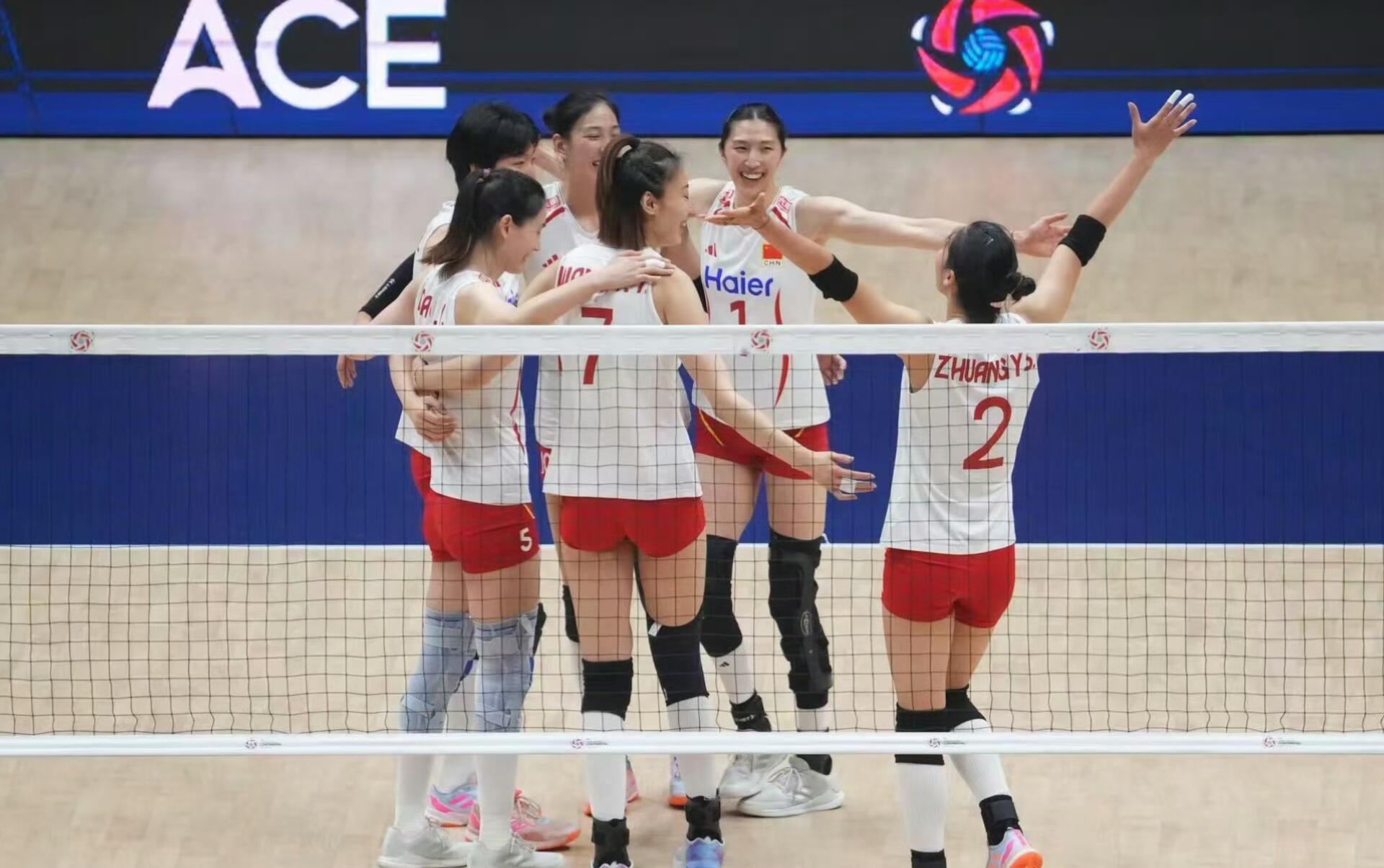 中国女排冲奥路径还剩哪些 拼满五局仍输泰国，中国女排无缘洲际冠军直通。世界第七优