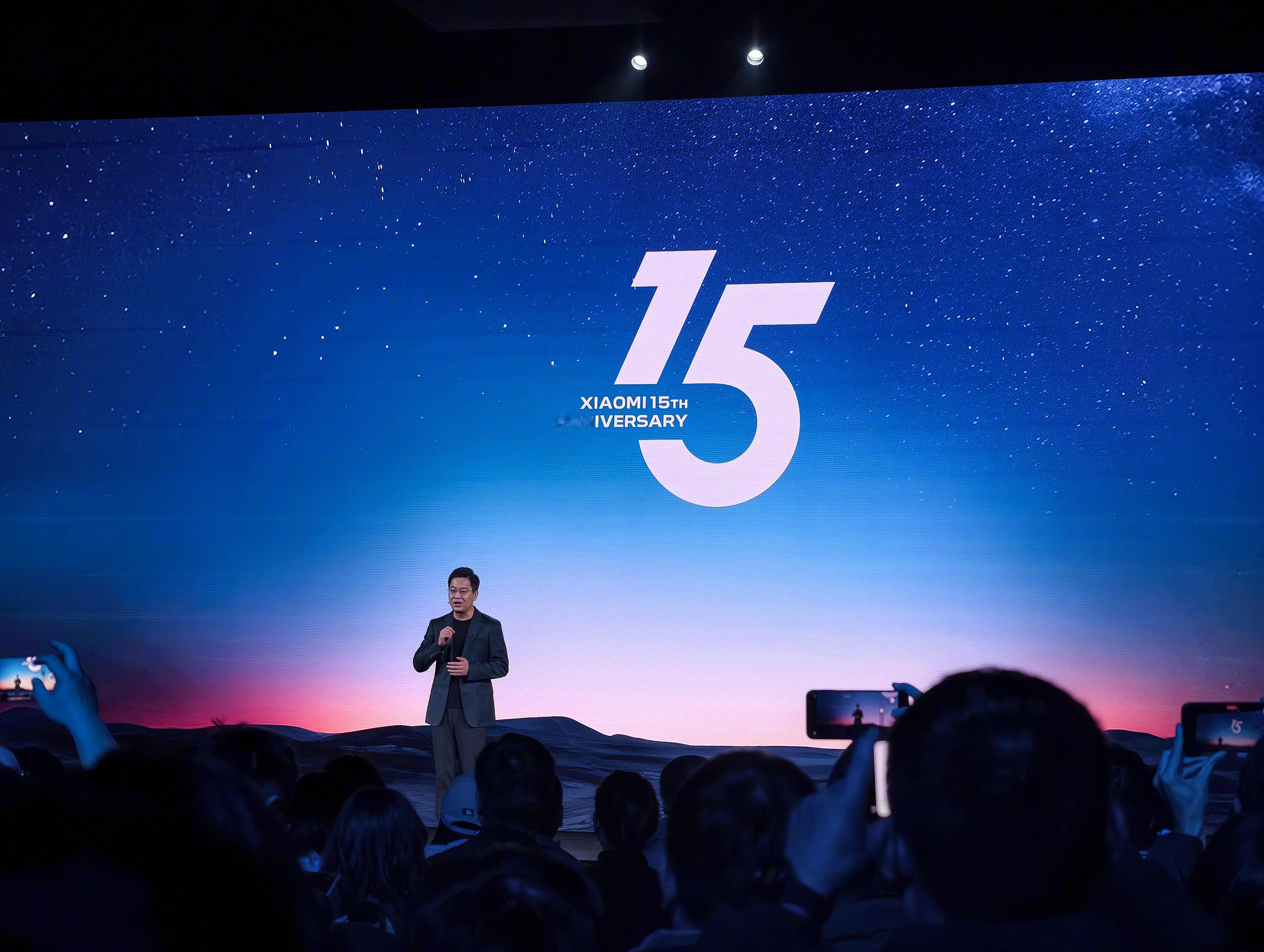 一组照片来看看2025年，小米公司做了哪些事。 北京·小米移动互联网产业园