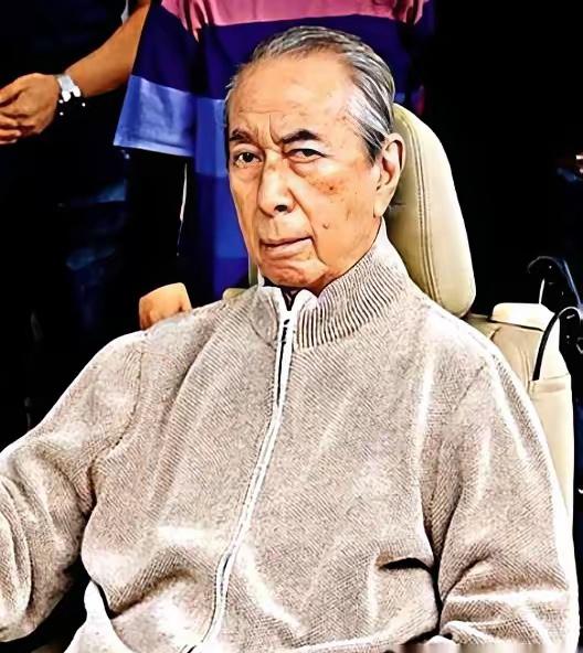 谁能想到
风光一辈子的赌王何鸿燊
最后竟是靠15亿“吊着命”活了11年。

20