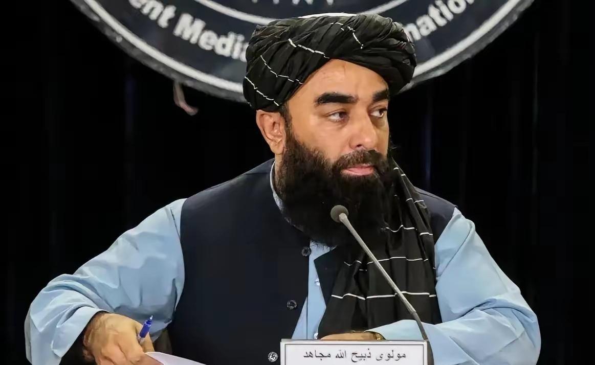 快讯！阿富汗临时政府突然宣布了。在卢格尔省梅斯艾娜克铜矿，已于 2025 年 1