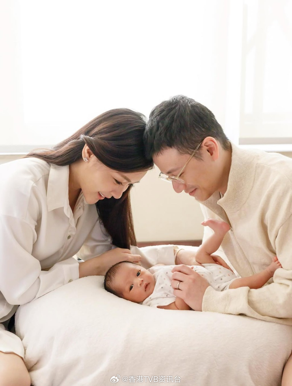 TVB富贵人妻自爆做“收缩阴部”手术：未生前已好想做  马主老公聘两专员全天候照