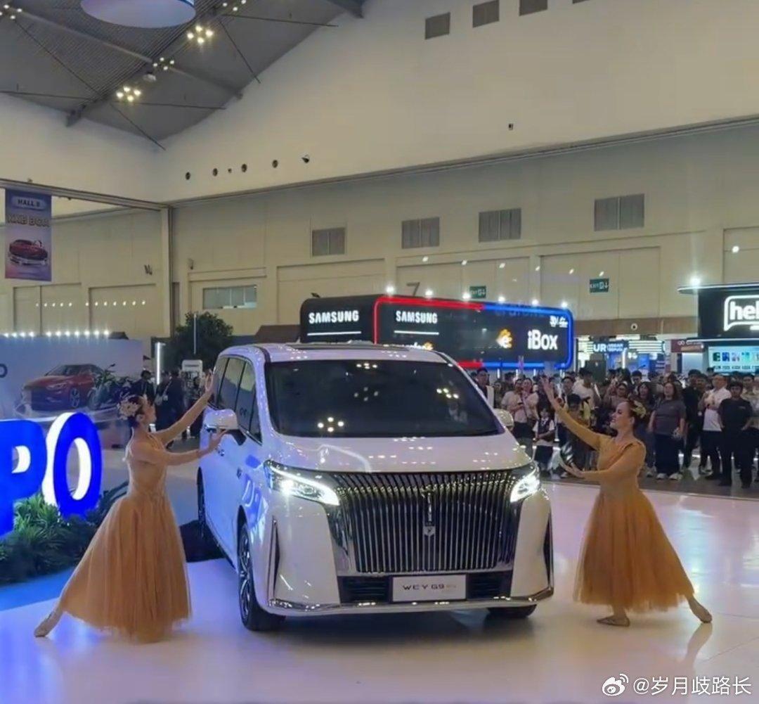 魏牌高山Hi4-HEV、Hi4-PHEV上市，均采用电四驱配置，HEV于当地为小