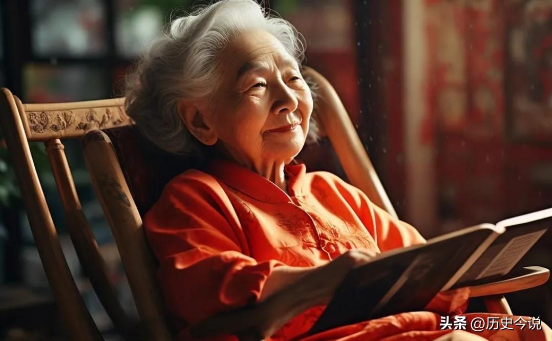照见人性的晚年：历史里藏着最真实的养老真相
 
编辑：纱娜
作者：纱娜
 
我们
