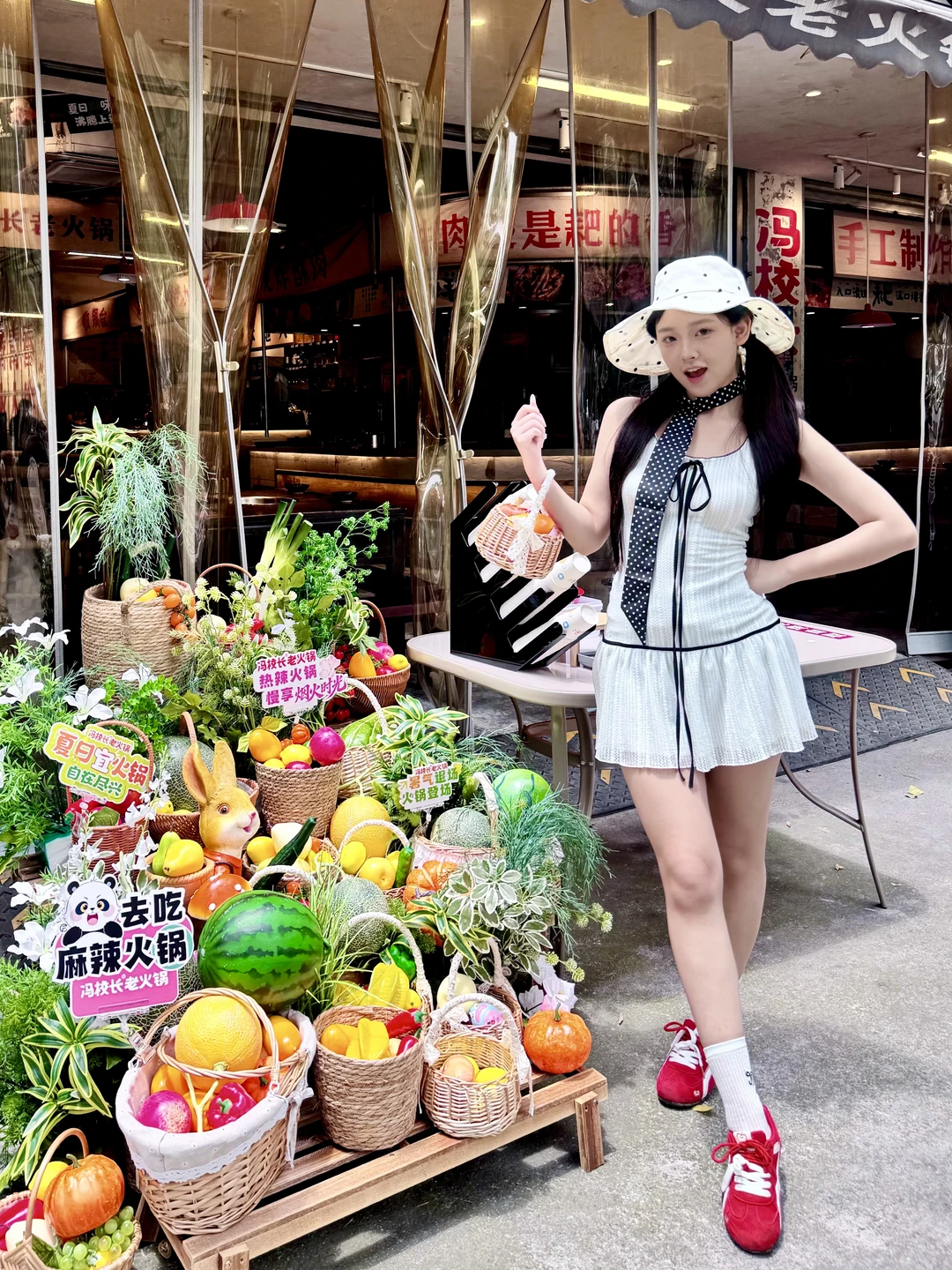 感谢本地人带路！成都这家火锅店也太好吃了