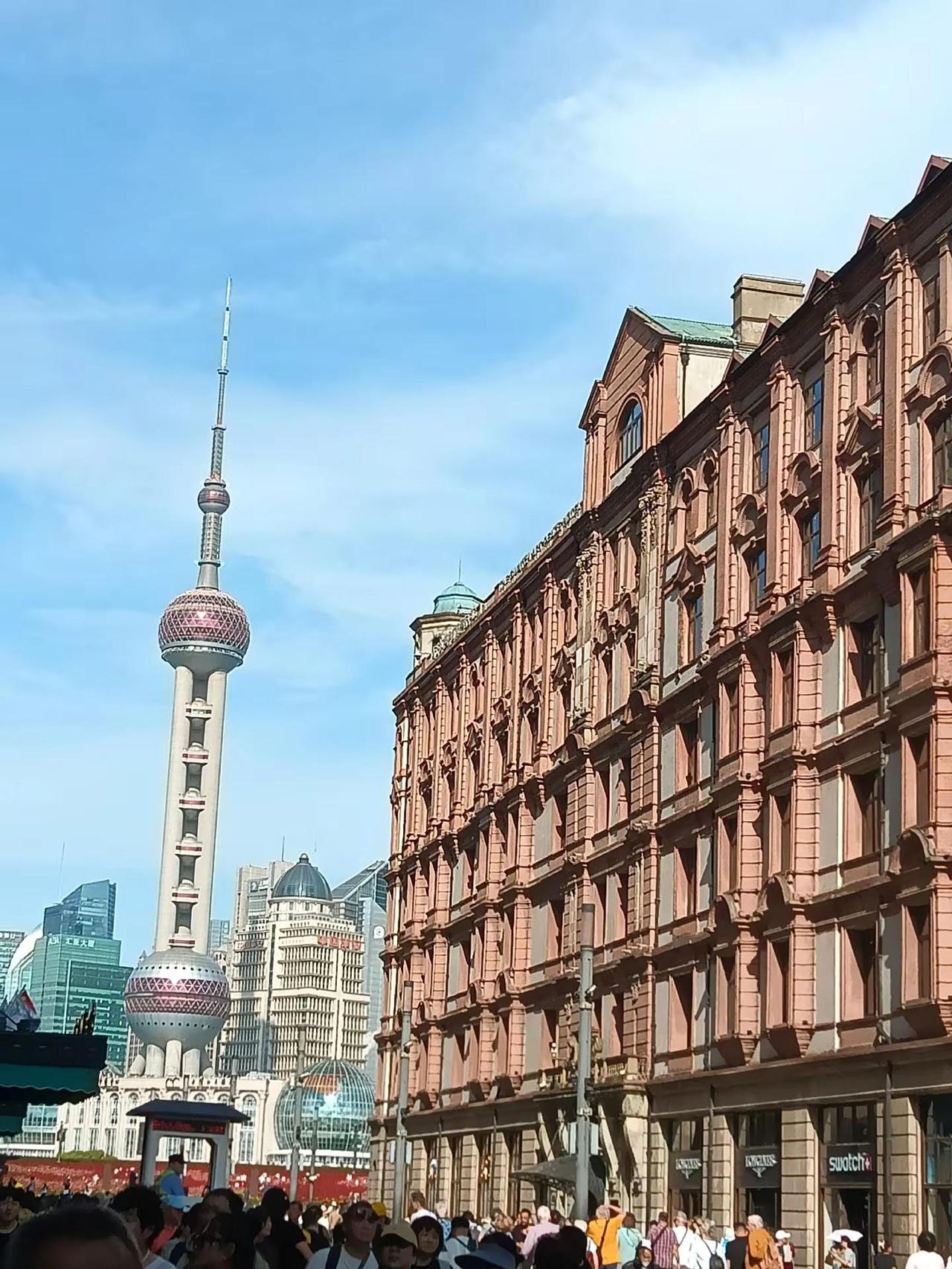 上海外滩 城市地标打卡 上海历史建筑打卡地