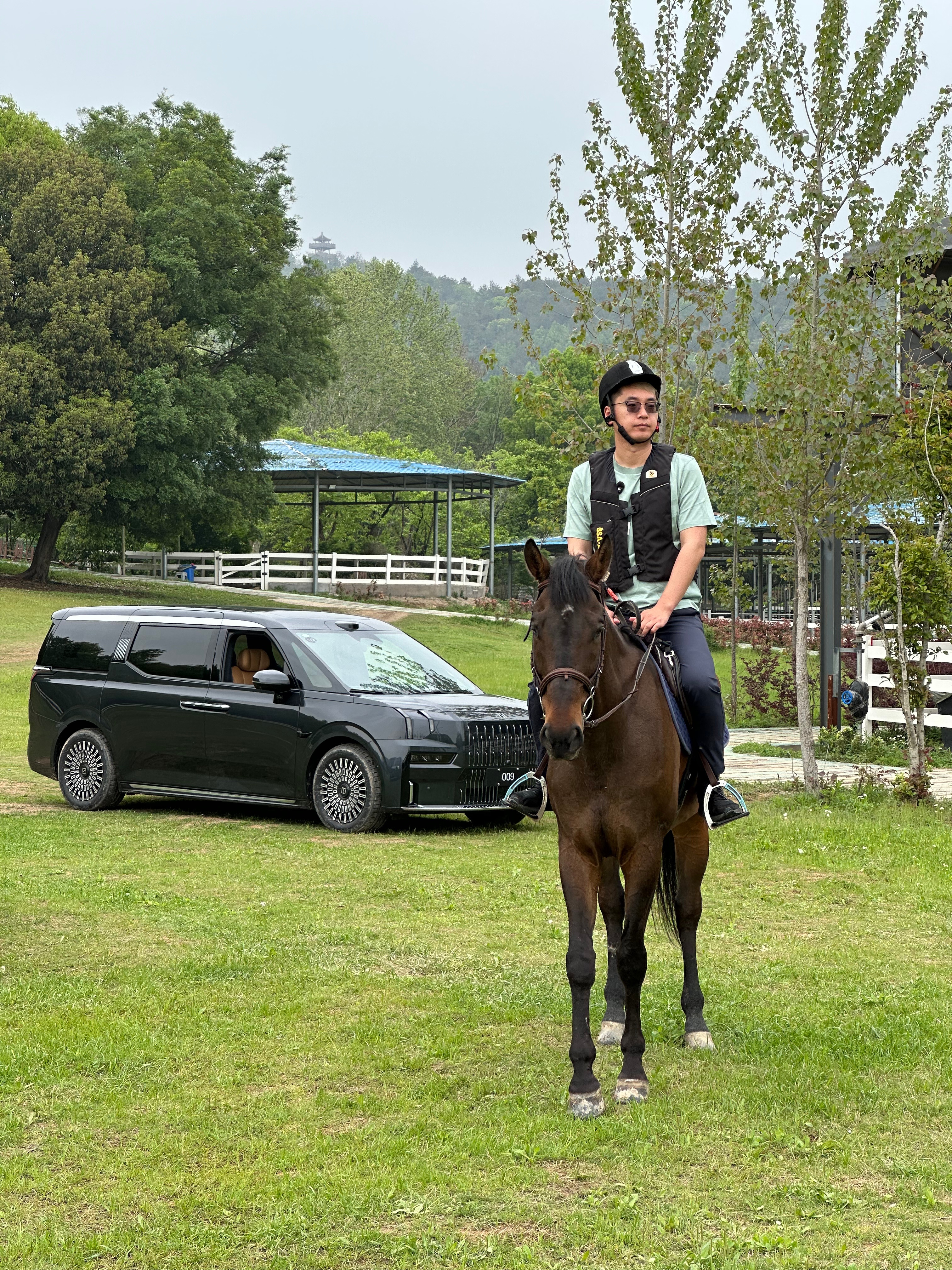 简直就是个优雅的绅士 苏州