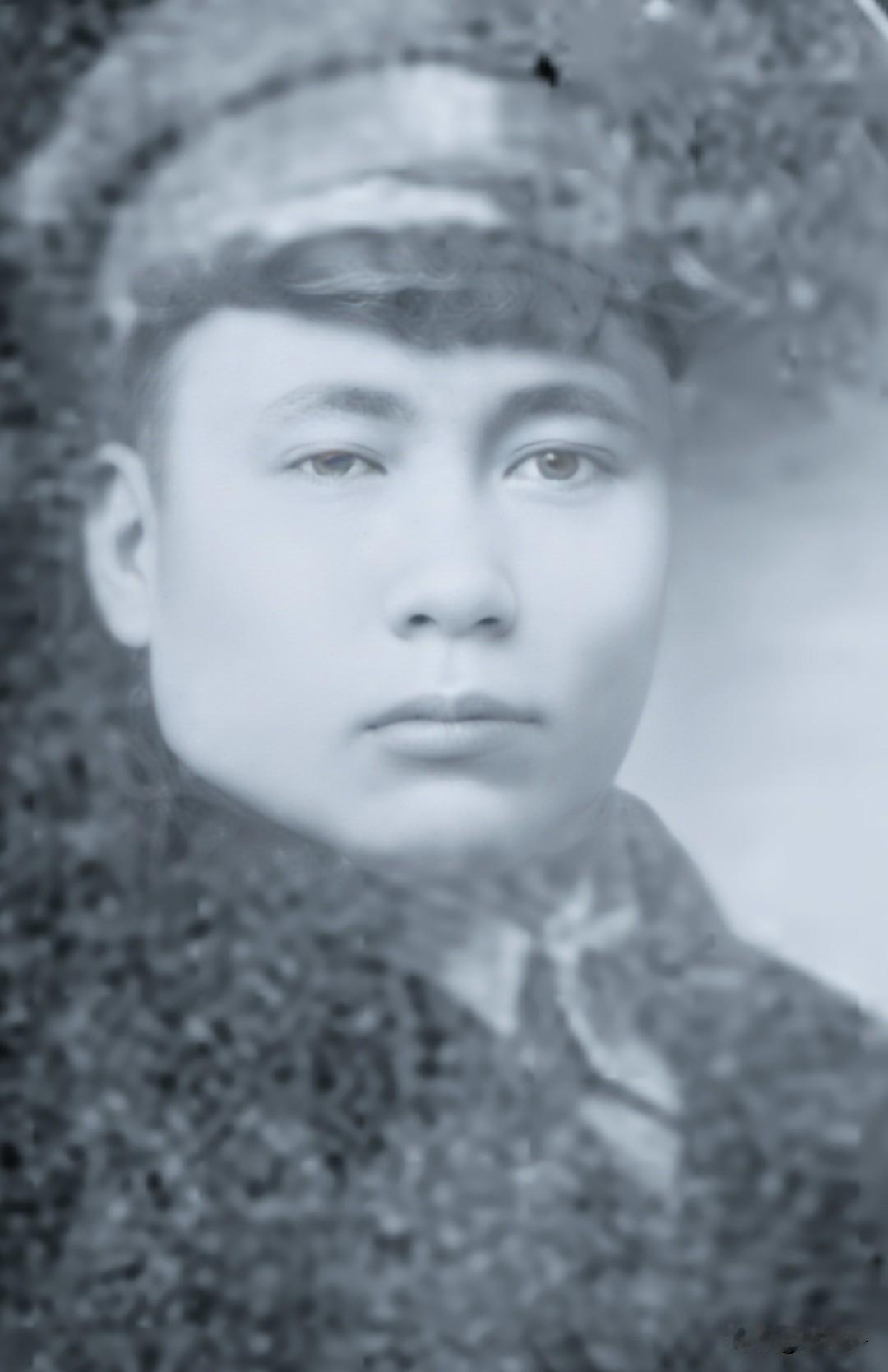 中华民国历史人物之第1365位，胡宗铎（1892.3.23一1962.8.26）