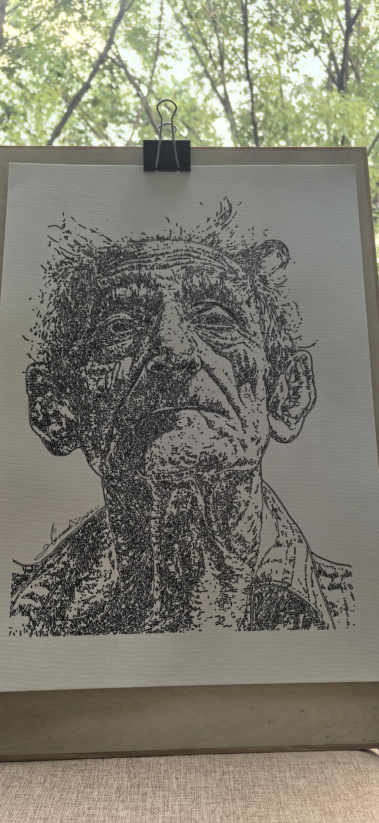 整个世界就如同积木堆积的空间，每一世，只不过是积木坍塌，再一世，用一样的积木，放