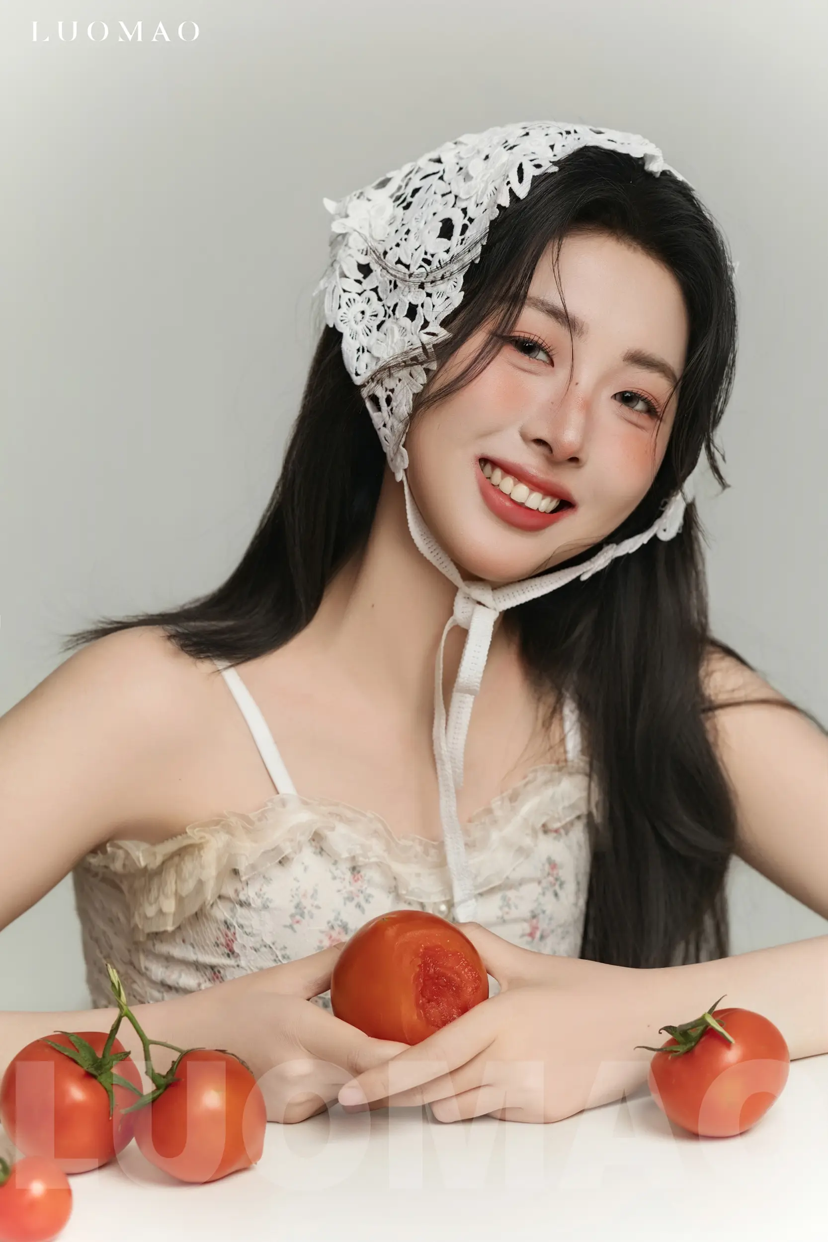 𝓽𝓸𝓶𝓪𝓽𝓸🍅韩杂番茄女孩~热烈夏日写真 韩杂写真 厦门写真推荐
