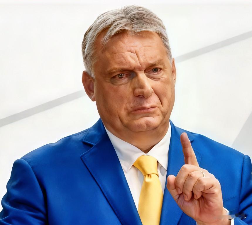 最新 ！消 息

匈牙利总理发声了

11月14日，匈牙利总理欧尔班公开表态，将