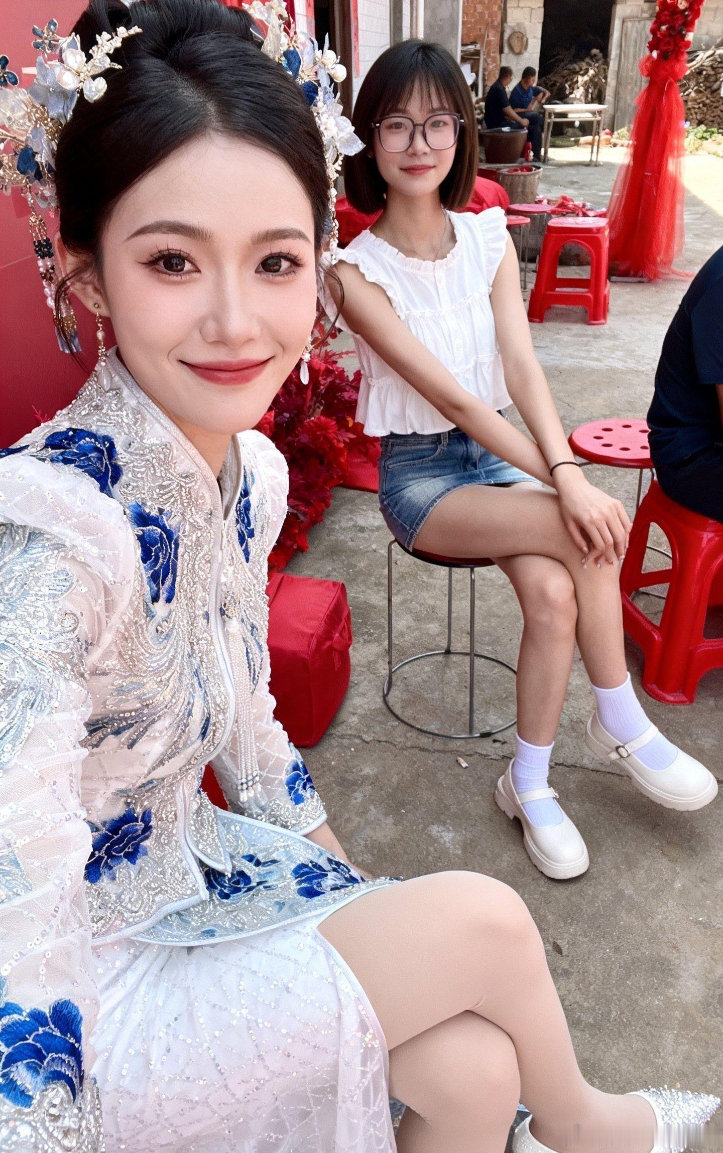 绘梦长廊 谁的新娘 