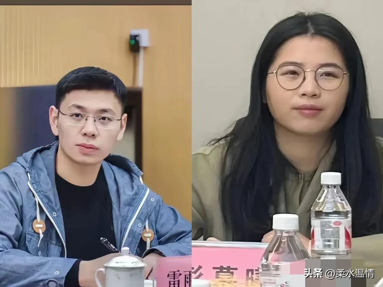 我们都被当事人的外在形象蒙蔽了！
刚去看了一下，
网传涉事男子雷雨丰（官方通报标