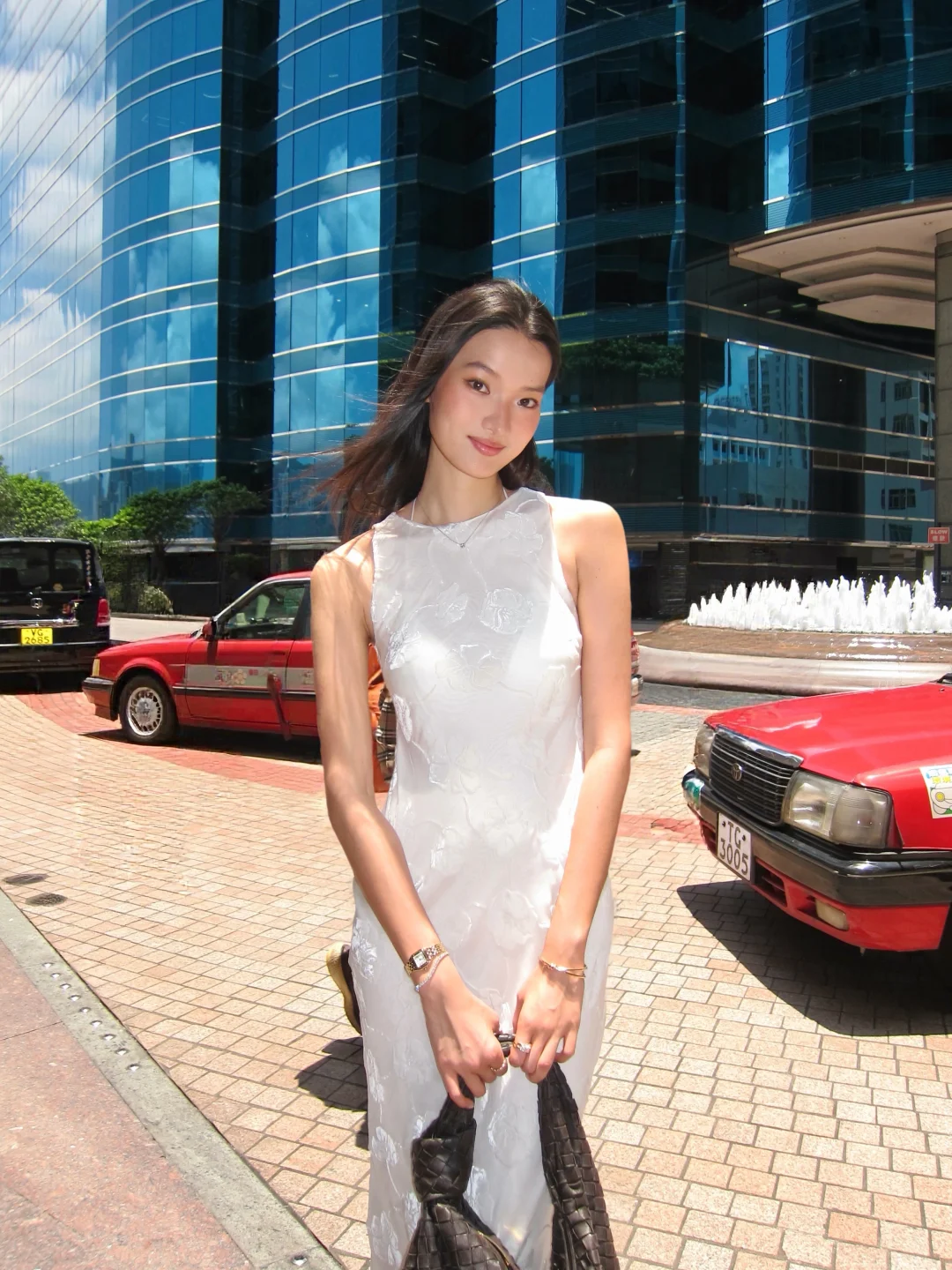 来hk看蛋妞