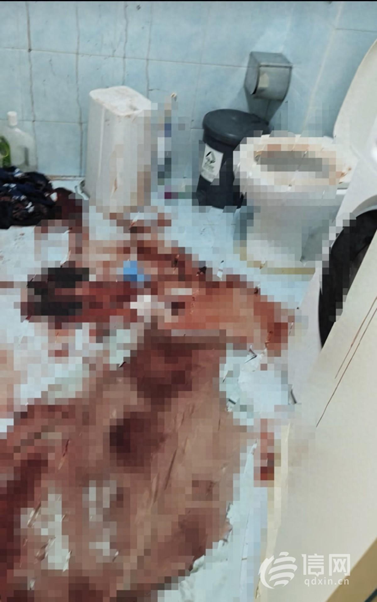 链家男性员工夜里闯入女业主空置房屋 浑身是血倒在浴室内

9月14日讯 人在家中