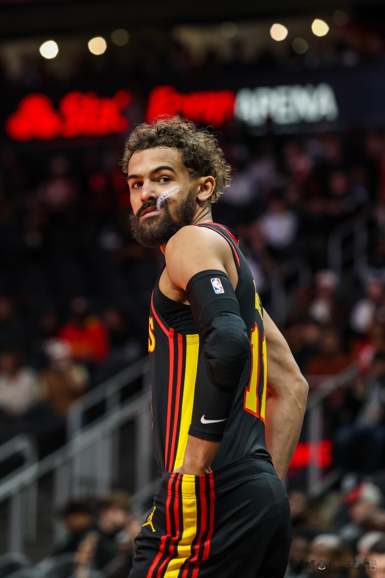 鹰王特雷杨未来在何方，复出葬球队送走没人要，尴尬至极！

ESPN名记Tim M