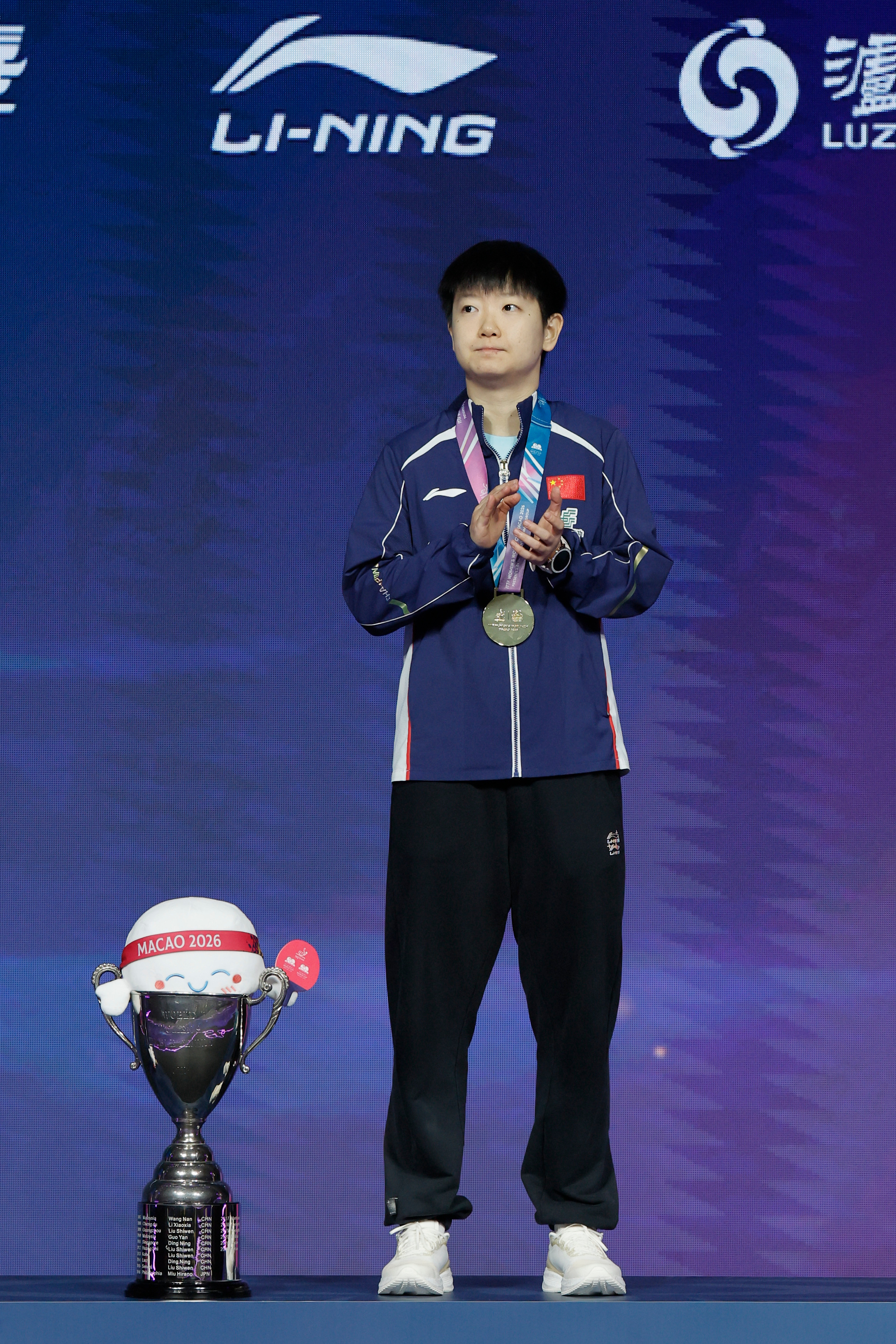 🦈｜颁奖仪式🏆 