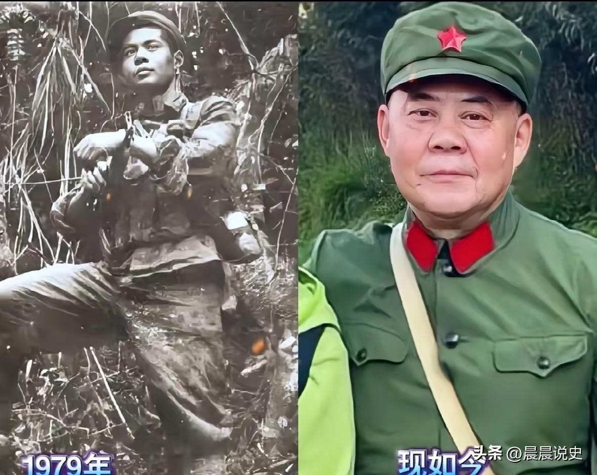 一等功臣刘戈平：边境战场孤胆制敌，飞身踹枪尽显中国军魂
 
一等功臣刘戈平是四川