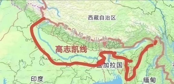 印度为何急于和中国进行永久性的边界谈判？原因其实很简单——不是它想谈，是它拖不起