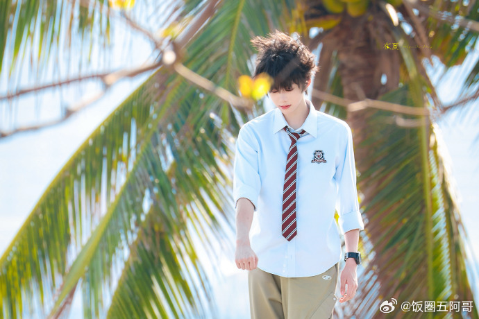 陈奕恒 四代第一全方位top好有活力