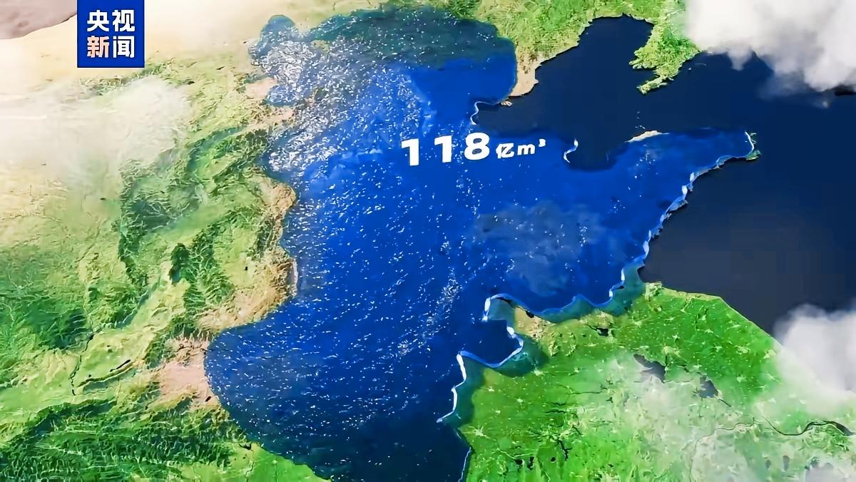 华北地下水惊天逆转！曾经每年暴跌2米的绝望之地，被880亿立方米南水硬生生“抬”