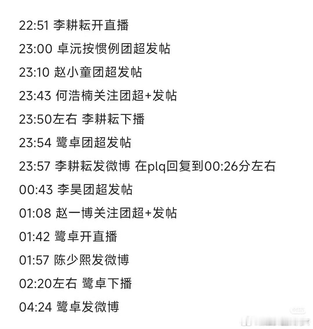 十个勤天回应时间线十个勤天力挺禾伙人时间线十个勤天回应时间线 