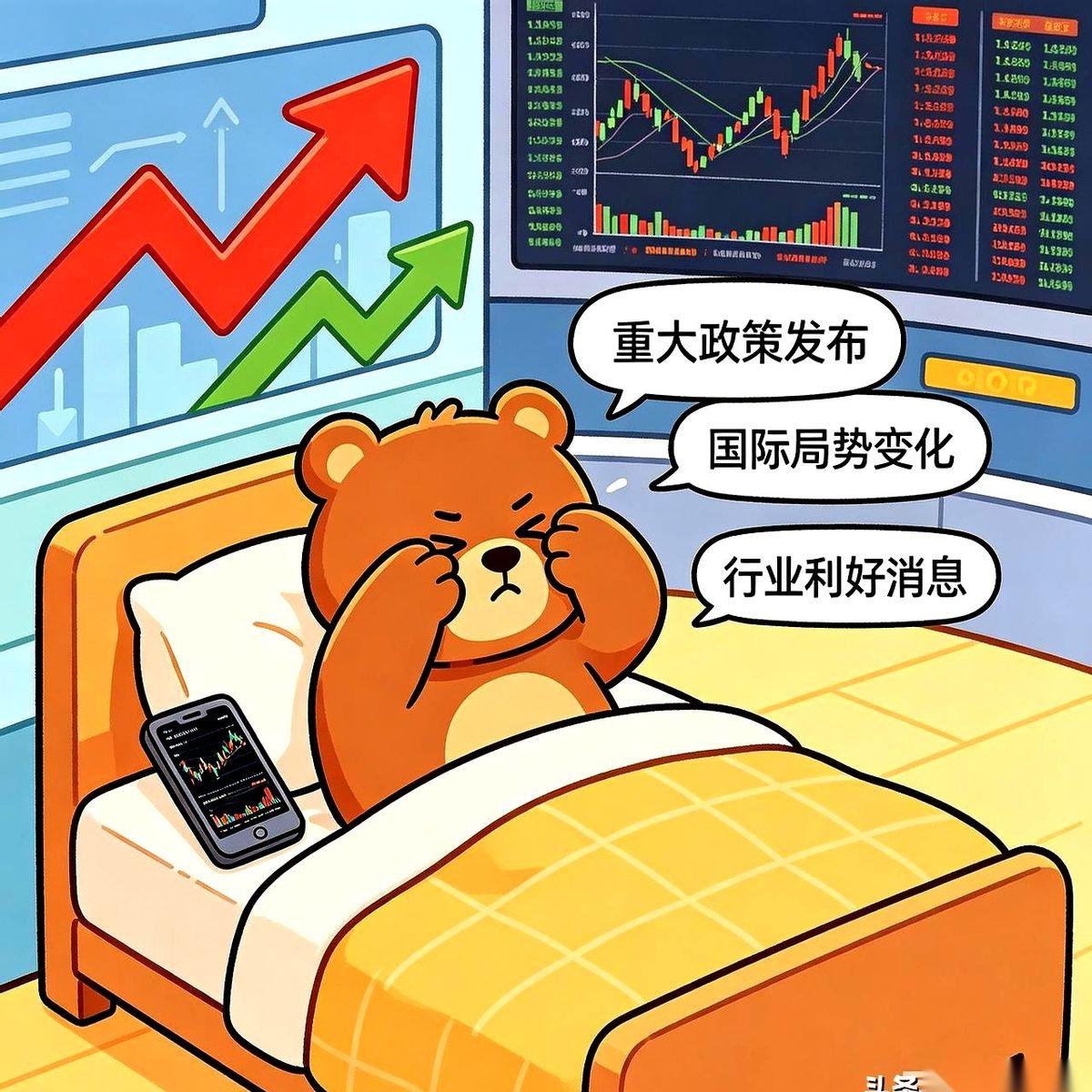 我不是在跟你聊财经，我是在说一个正在发生的、可能会把所有人的饭碗都砸了的剧本。