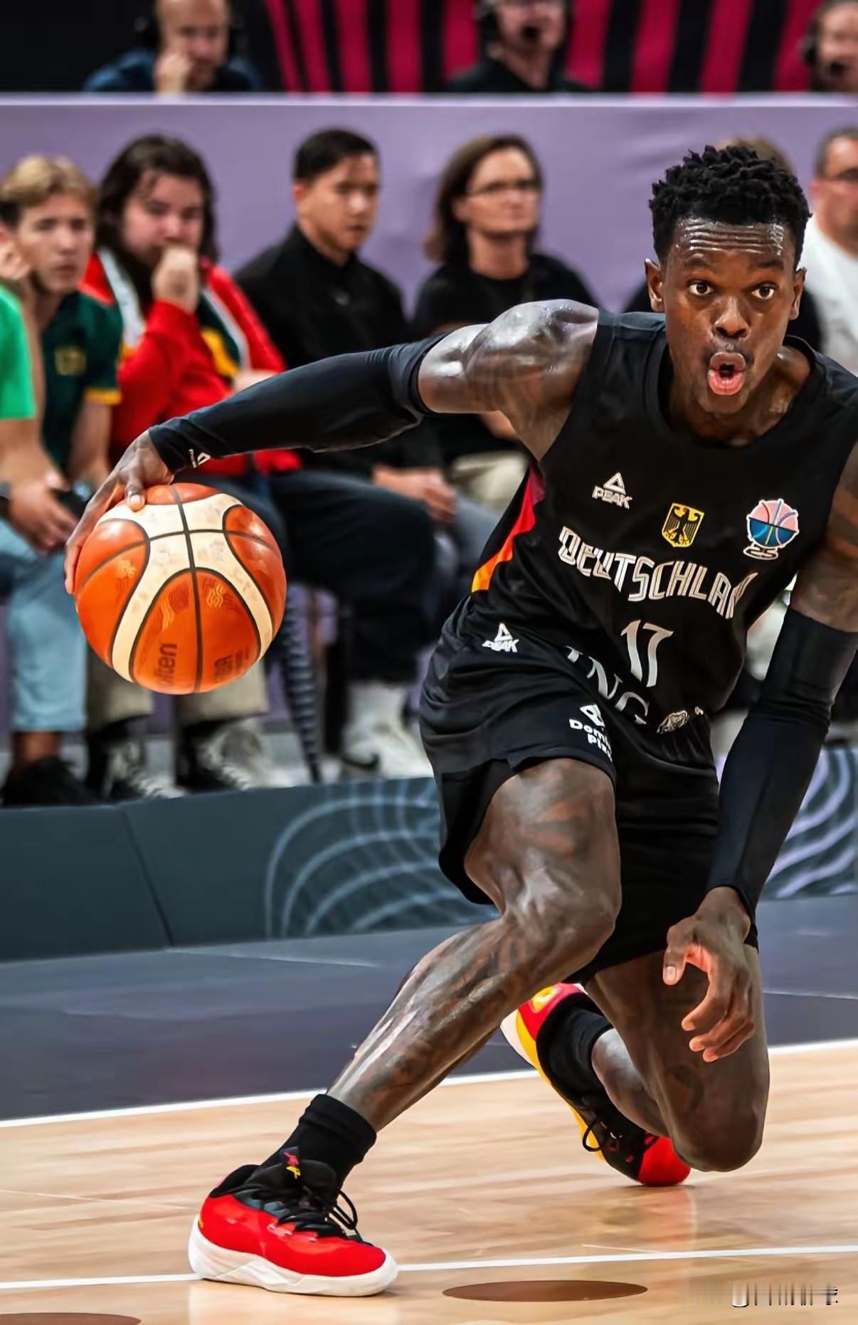 为什么施罗德能在国际赛场大杀四方，在NBA却无法施展身手？