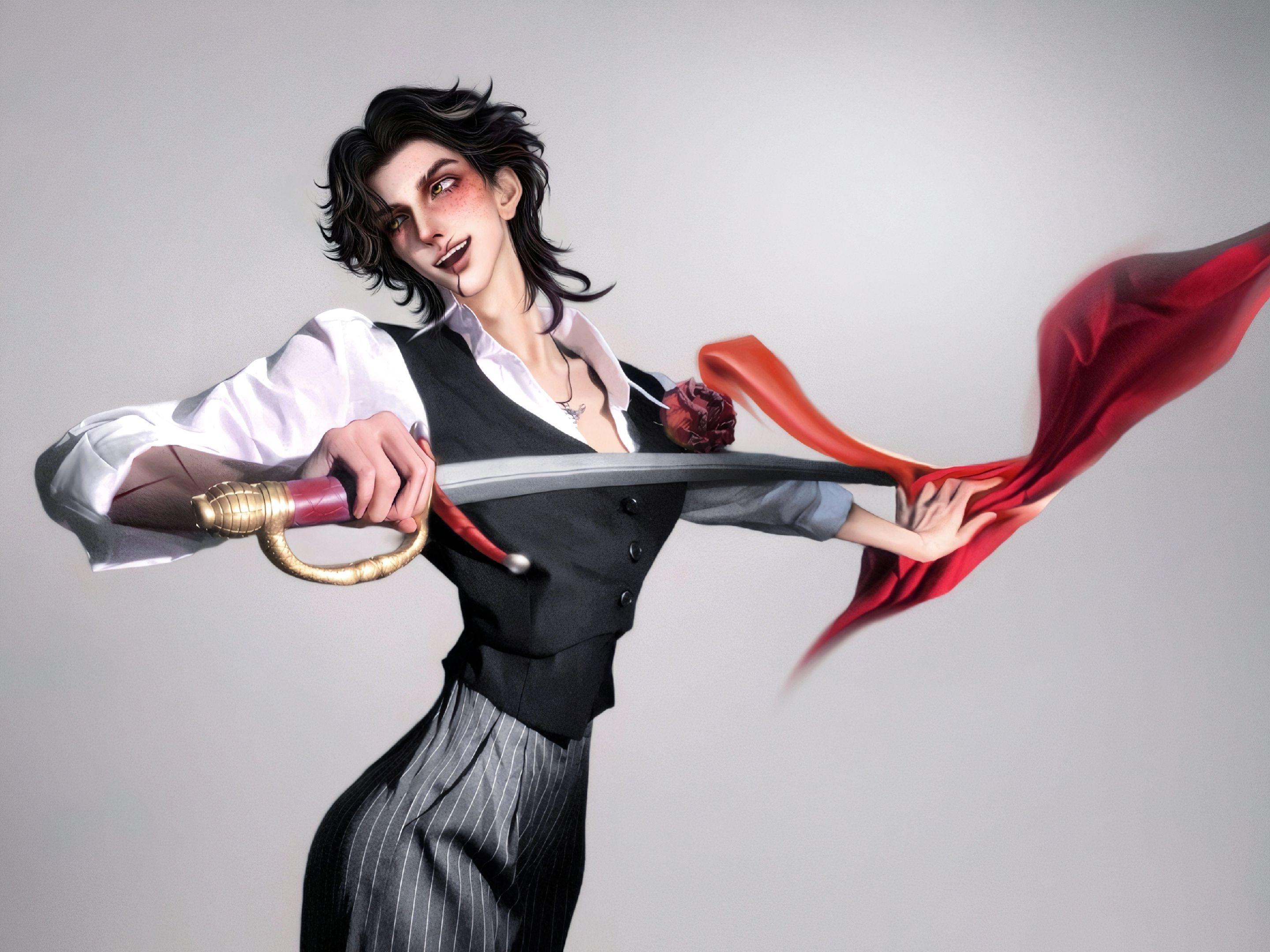 男人到底是帅重要还是扫重要。