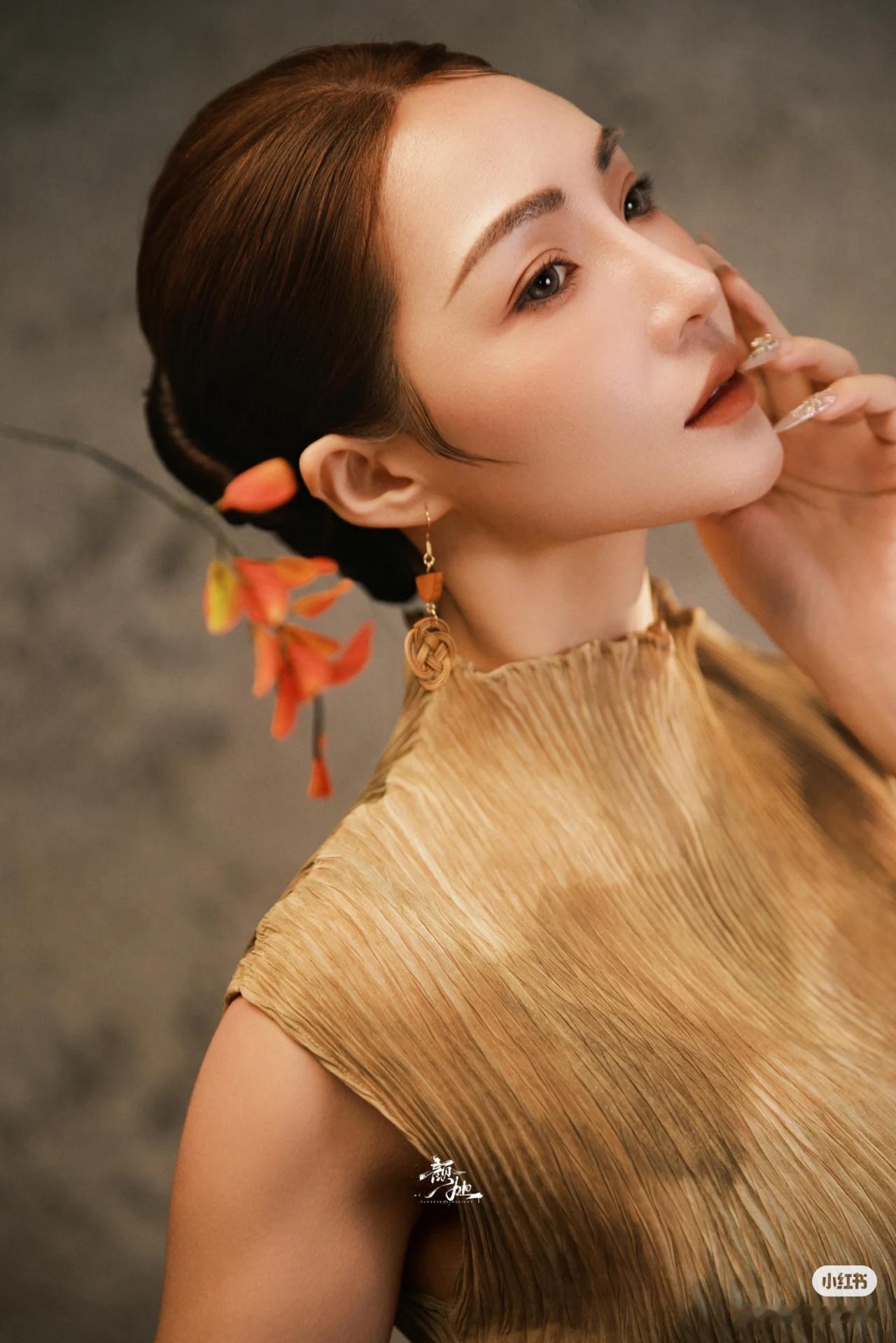 今年冬天的不同美女穿搭写真