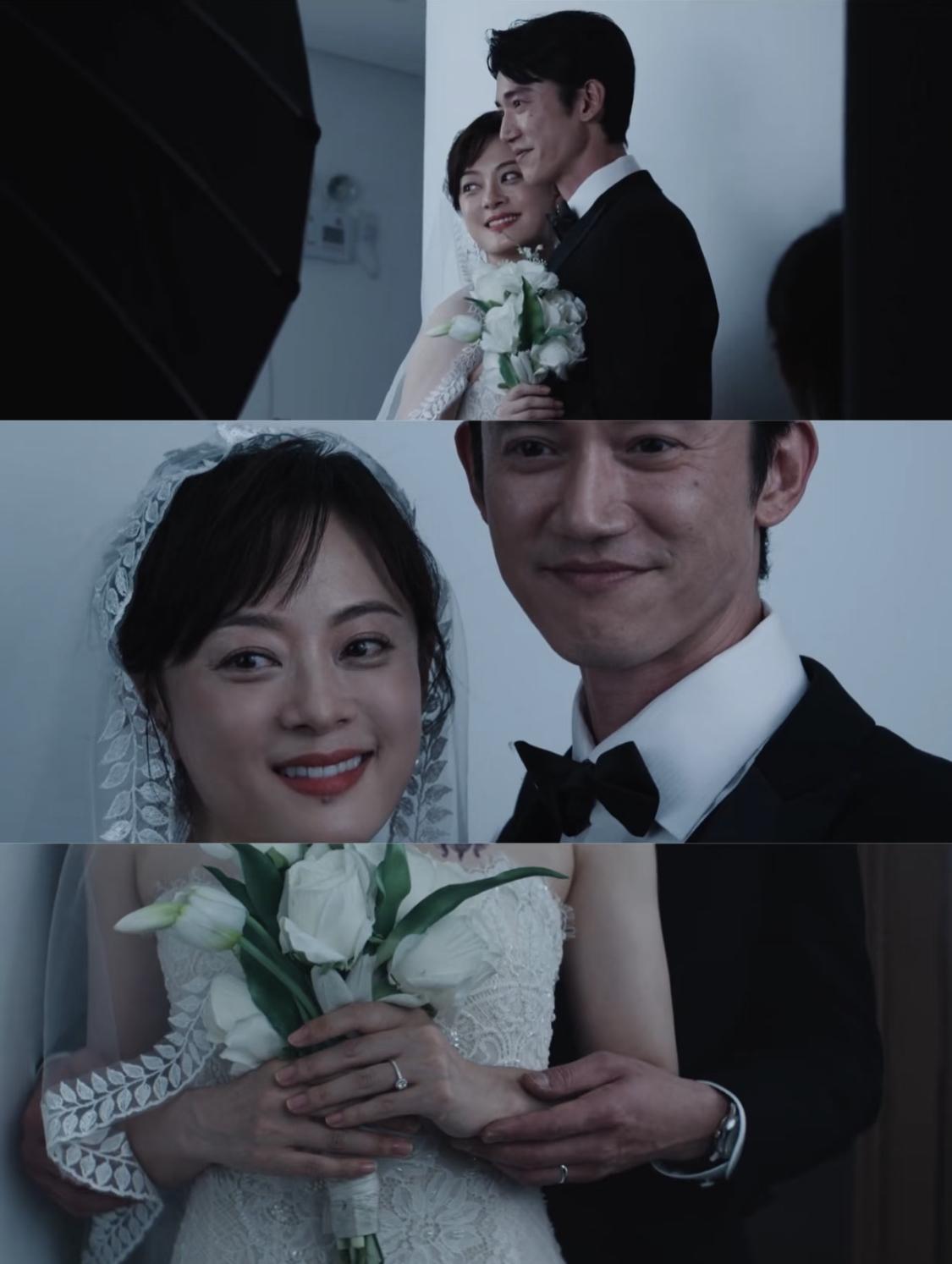 《危险关系》中罗梁的饰演者吴慷仁学历并不高，年轻的时候做过很多底层的工作。

后