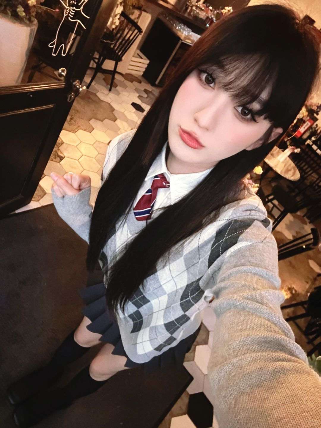 日系の妹になる