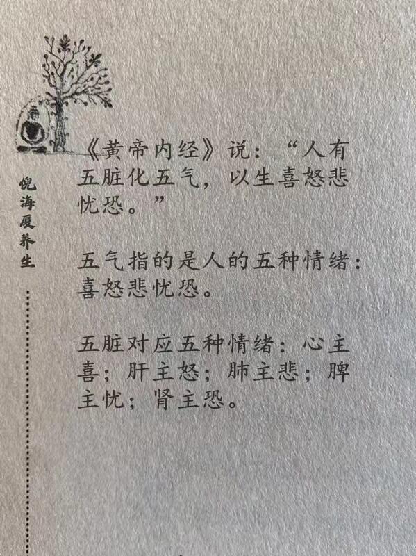 《黄帝内经》：稳定的情绪，真的可以吃出来国医的精诚力量