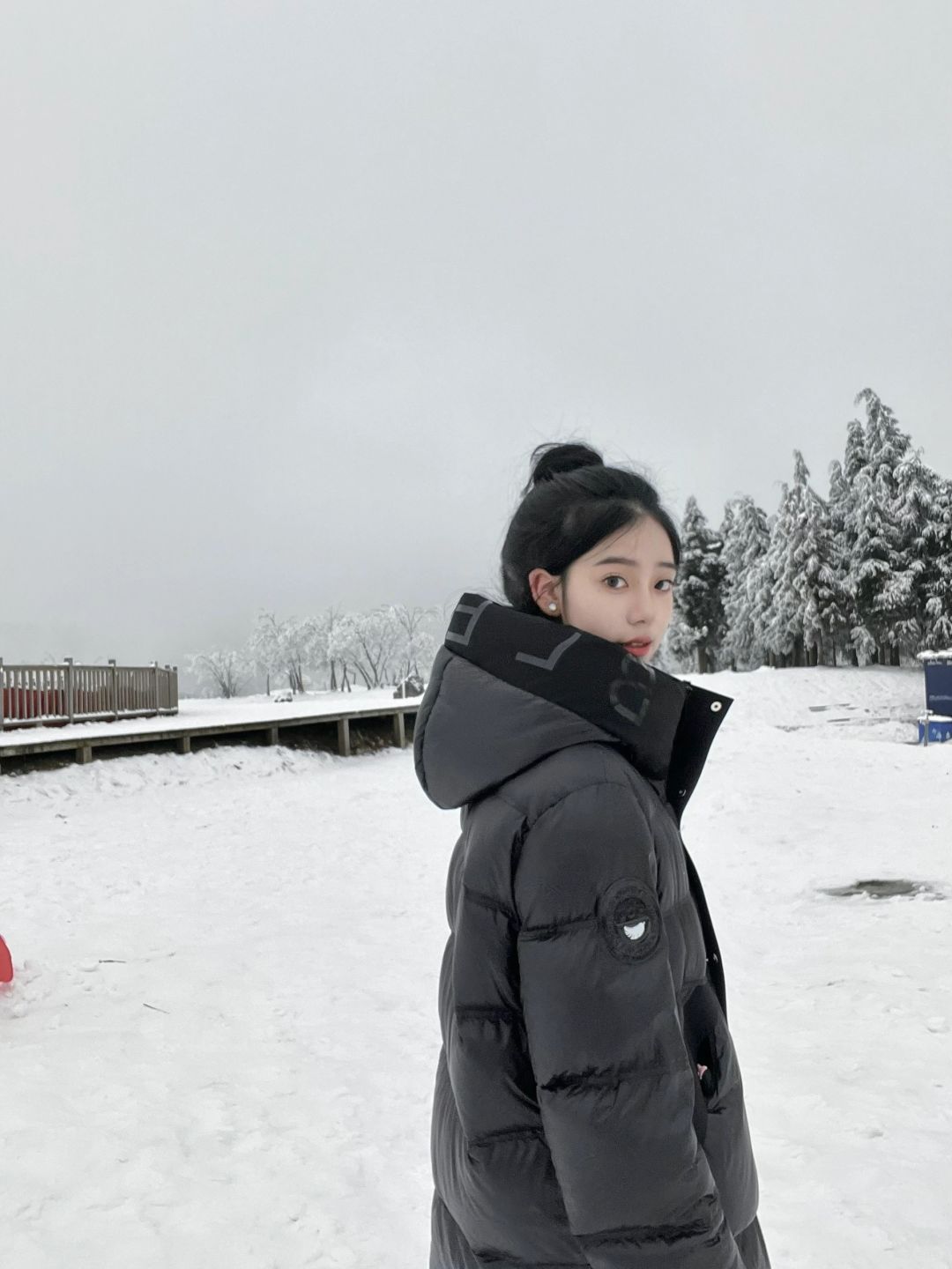 成都西岭雪山🏔️