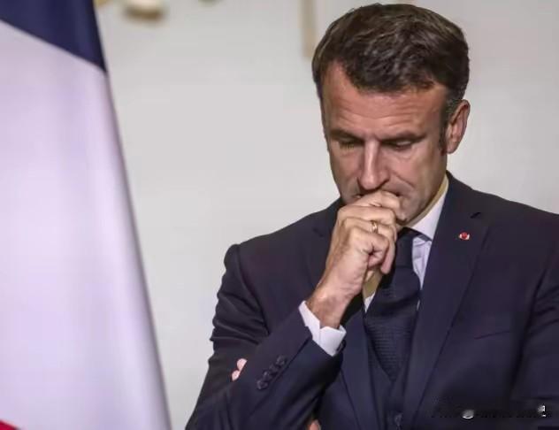 被中方果断反制后，马克龙向欧盟紧急求援！
中方本周一宣布，从周二开始对欧盟部分进