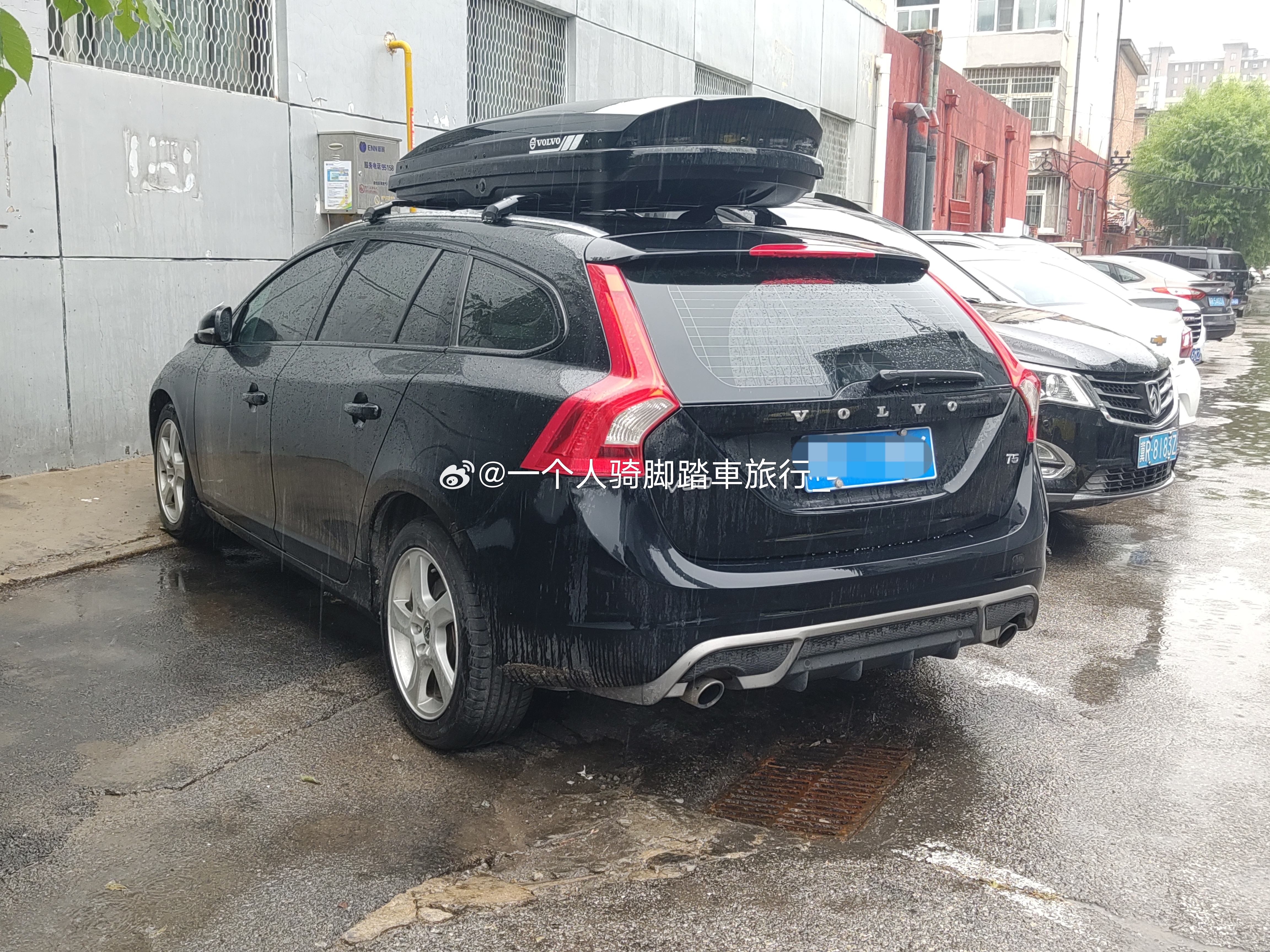 我们都爱旅行车 廊坊