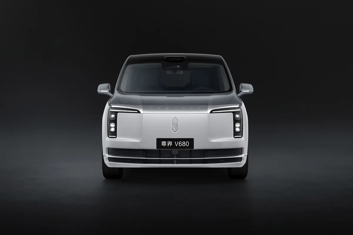 尊界V680 ​​​