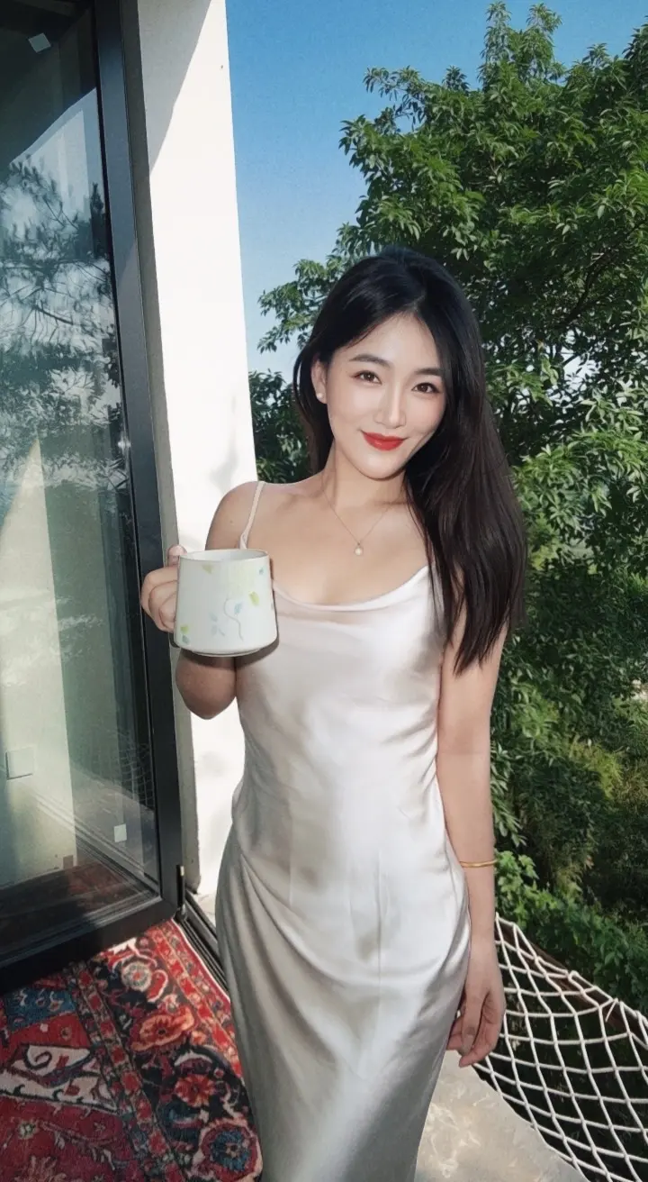 住进风景里