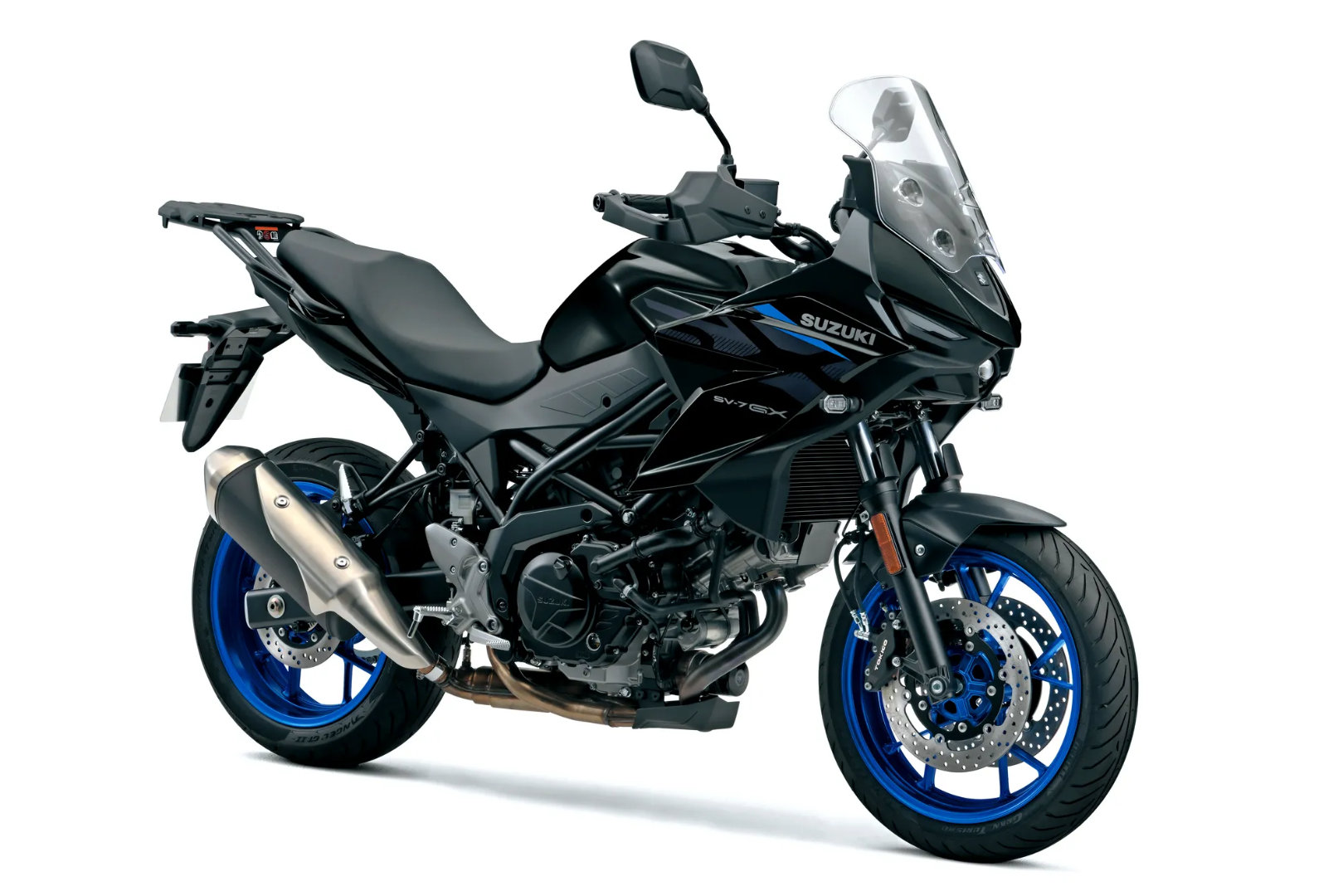 车市热门 Suzuki 2026 SV-7GX 运动旅行车 