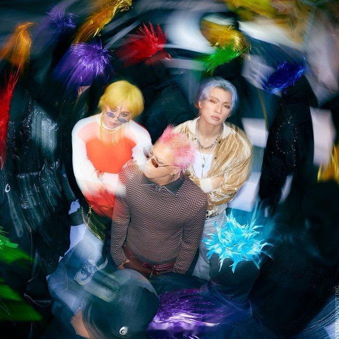 BIGBANG 新单曲《BiiiG》在韩国最大音乐流媒体平台 Melon 表现强