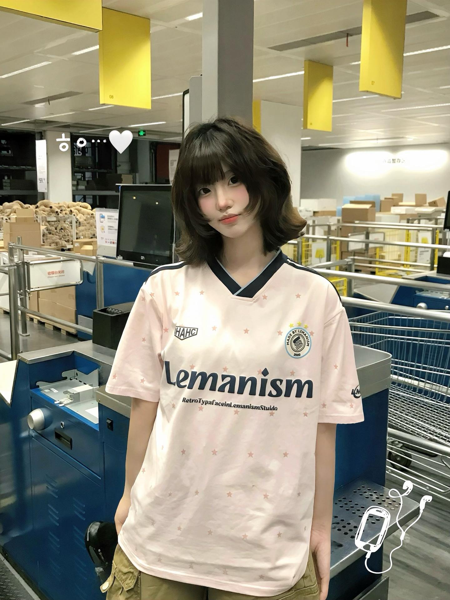 又在宜家偶遇你了。