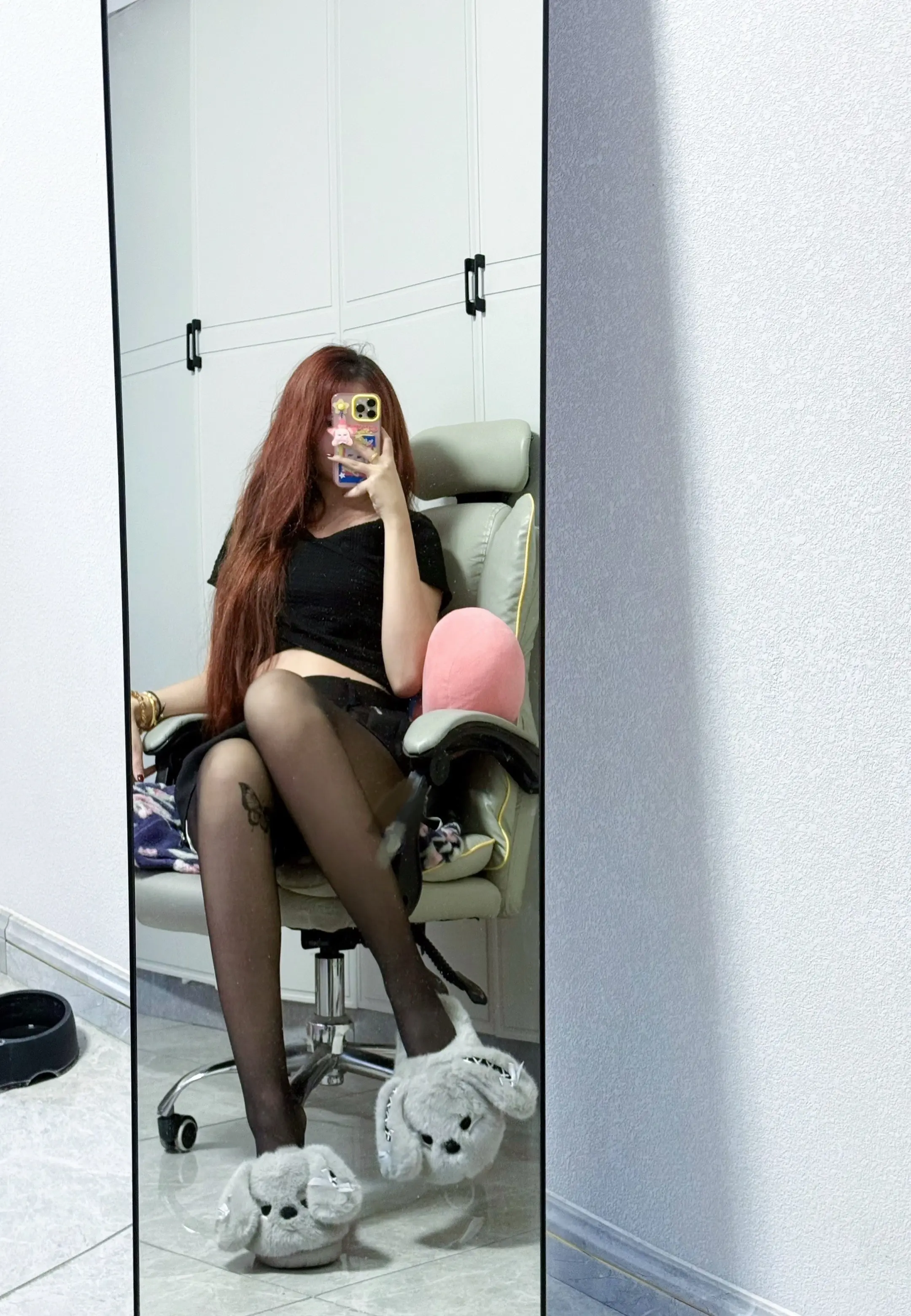 喜欢乖的 又拒绝不了坏的 害得我两边变