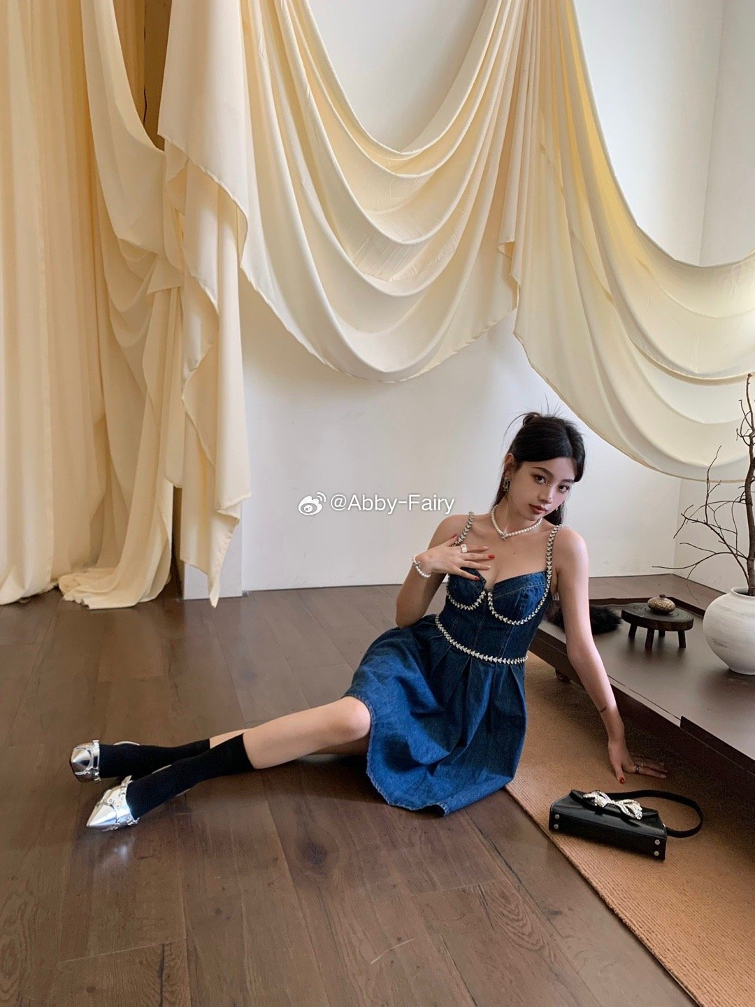 既衬气质又显瘦🥂精巧别致的氛围拉满哦⛲️ ​​​