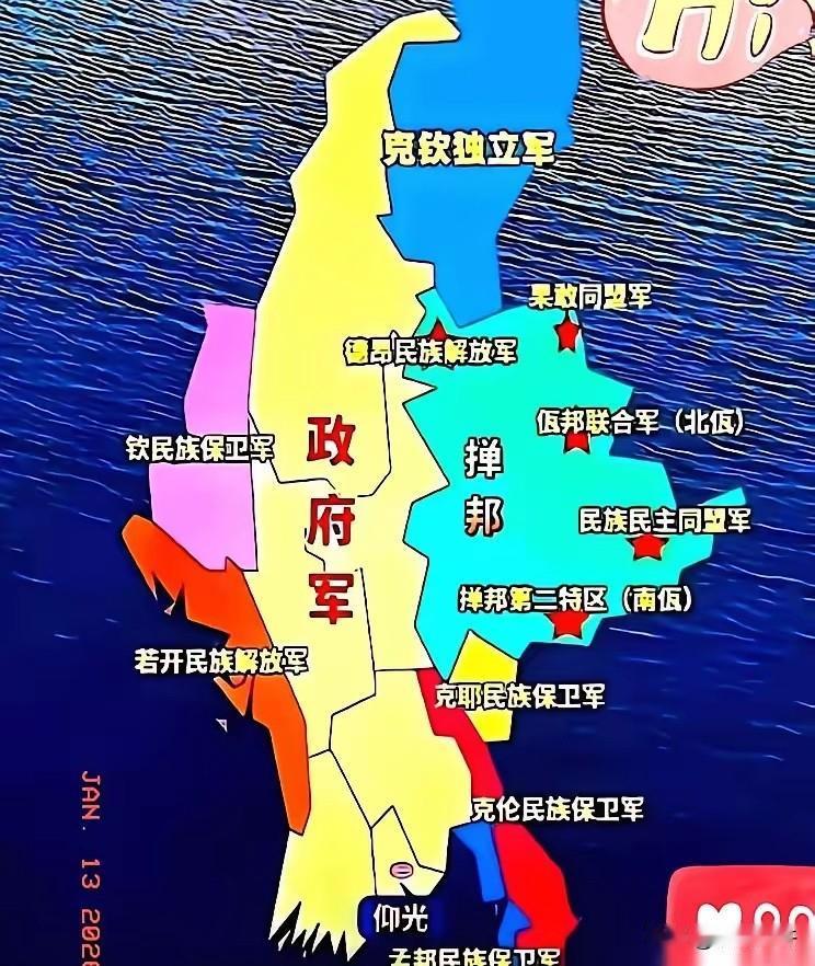 高都丽共和国，独立了。

国境线直接划到了咱们邻居家的墙根下。

很多人觉得突然