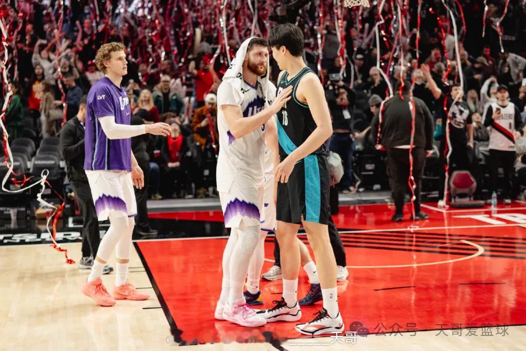 面对火箭，杨瀚森能登场两分钟吗？今天我们来解析NBA火箭对阵开拓者火箭vs开拓者