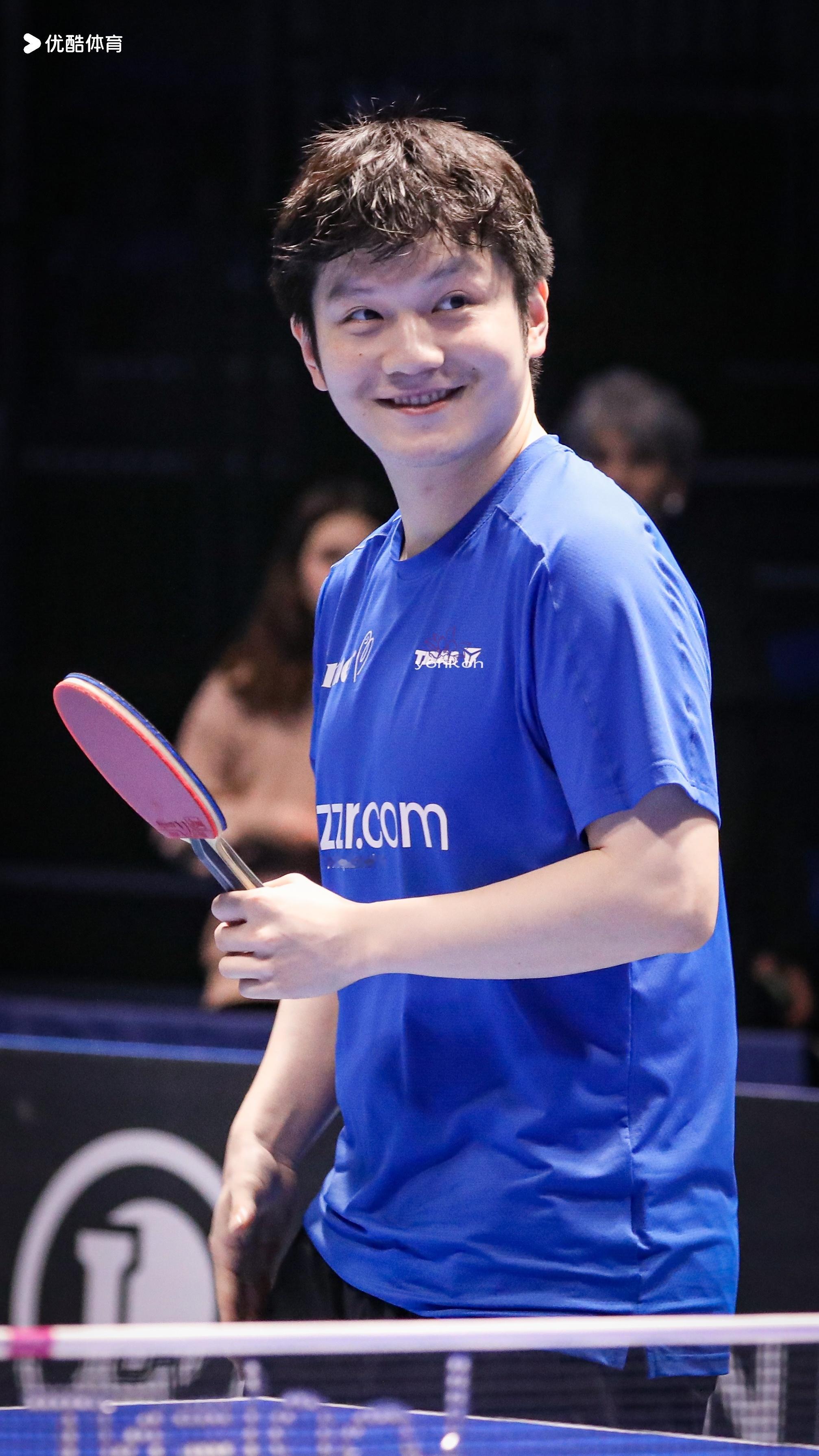 樊振东乒乓球欧冠联赛樊振东3比2高茨 鲜活雀跃的每一刻